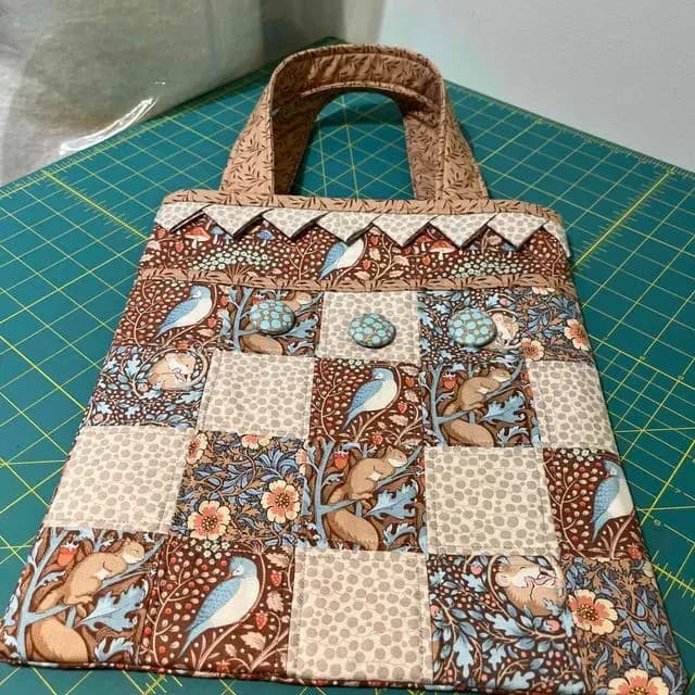 Prairie Point Bag