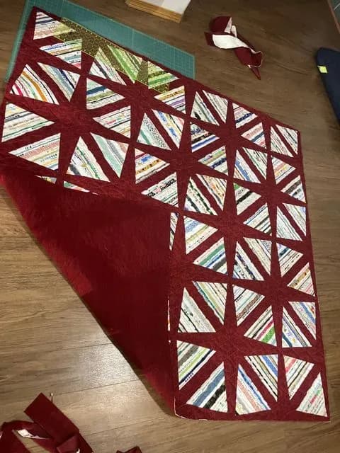 Selvage Joy