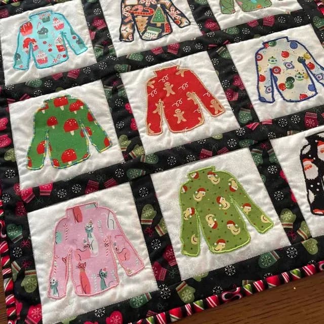 Christmas Wall Hanging