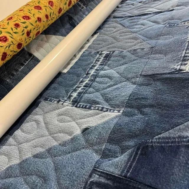 Freeform Denim I
