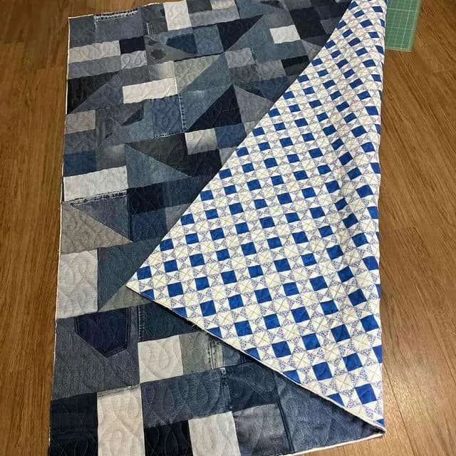 Freeform Denim