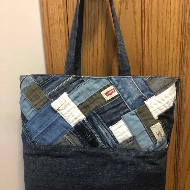 Denim Bags