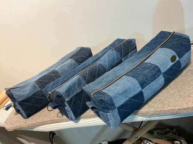 Haïr Implements Bag