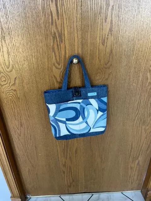 Denim Bag