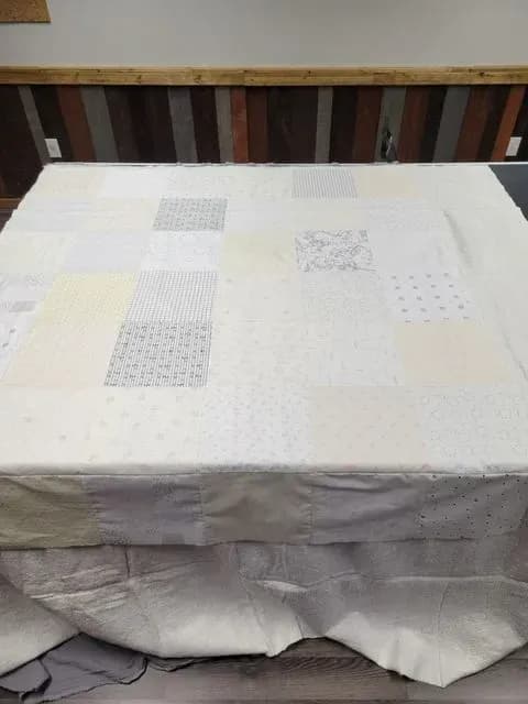 Mia's Quilt