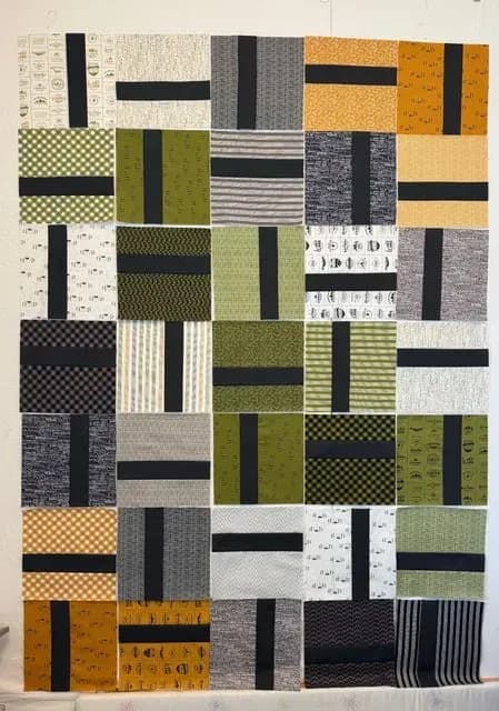 Camper Quilt