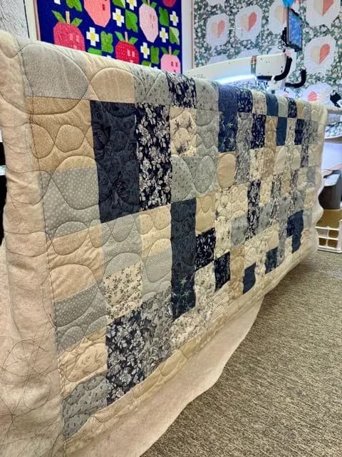 Grandpa’s Quilt