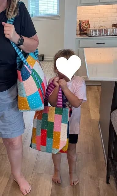 Grandma And Me Bags