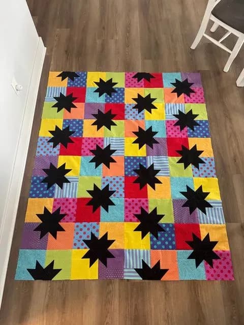 Teddy’s Quilt