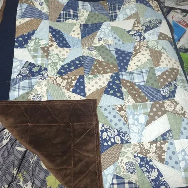 Crazy Quilt