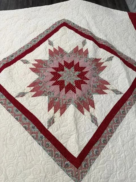 Mom’s Lonestar