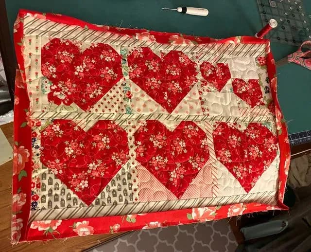 Heart Wall Hanging