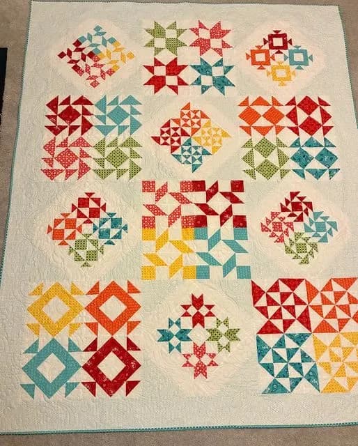 Clementine Quilt