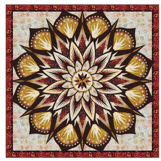 Carnival Flower