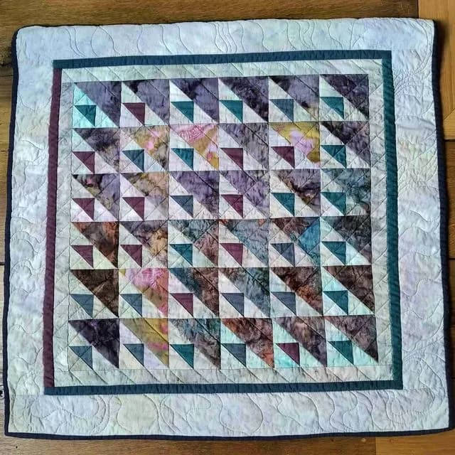 Geese Quilt