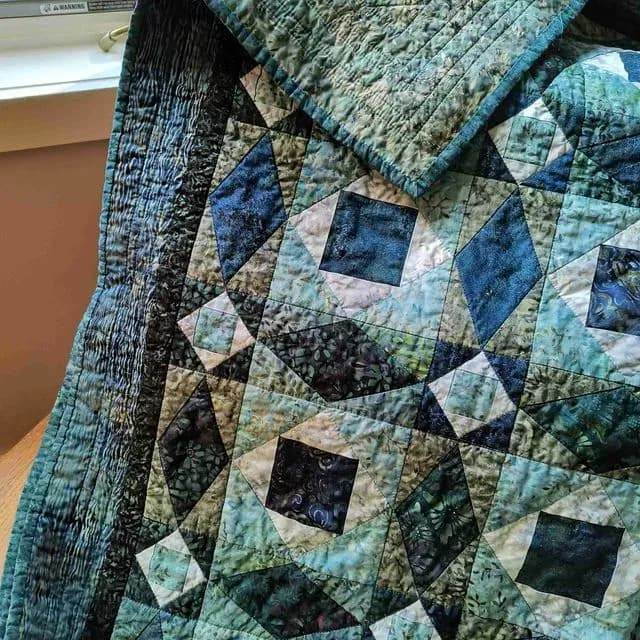 Lew's Quilt