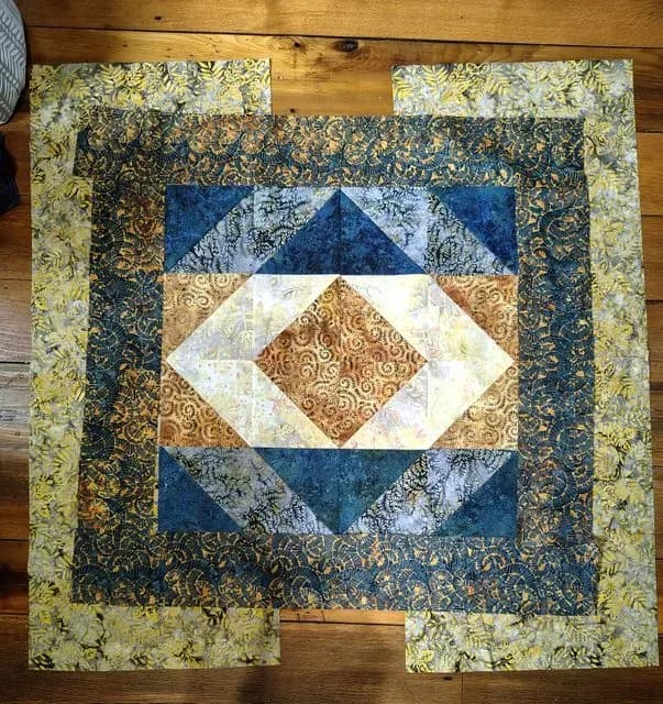 Diamond Batik