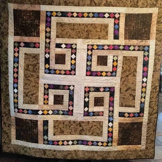 Mosaic Quilt