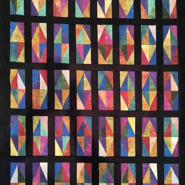 Gemstone Quilt