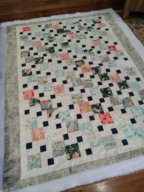 Dorothy's Quilt