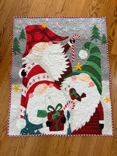 Holiday Gnomes