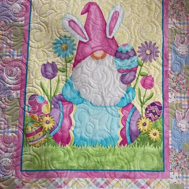 Easter gnomes