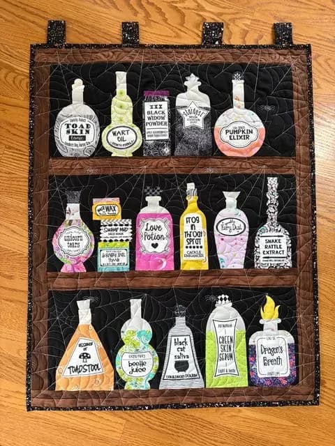 Witches Cocktails