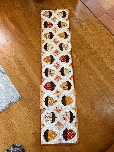 Fall Runner