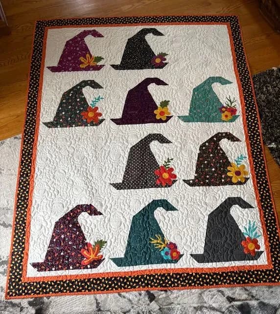 Witch Hat Shall I Wear ?