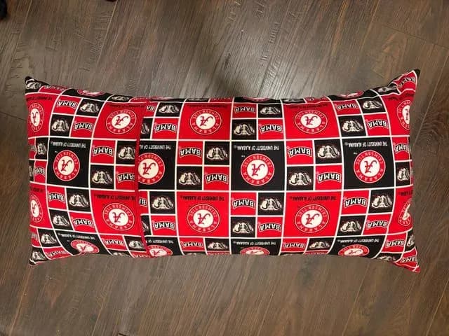 Alabama Pillow