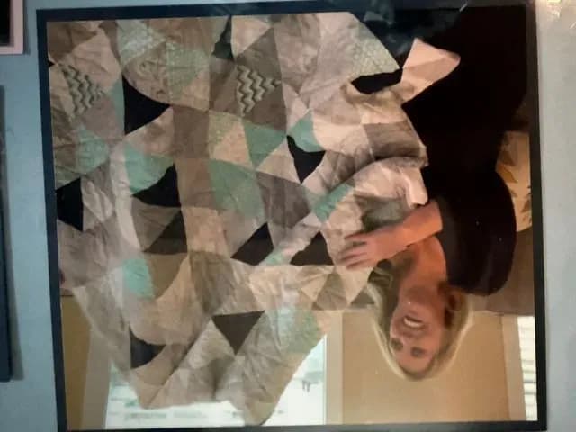 Henry’s Baby Quilt