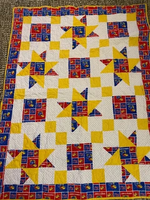 KU Quilt