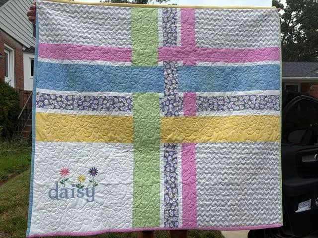 Daisy Quilt