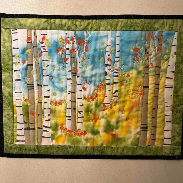 Birch Trees