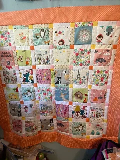 Lila’s Quilt