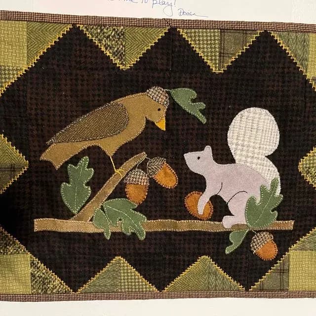 Sharing Acorns