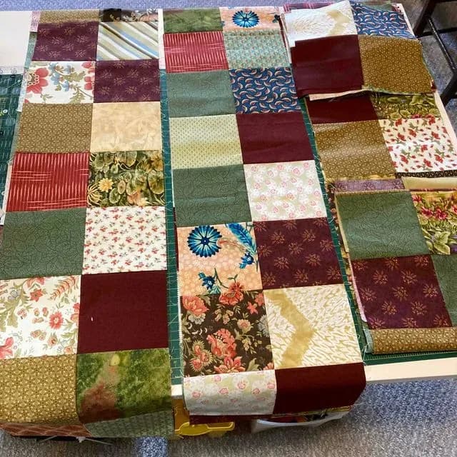 Dad’s Quilt