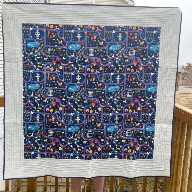 Toddler Quilt