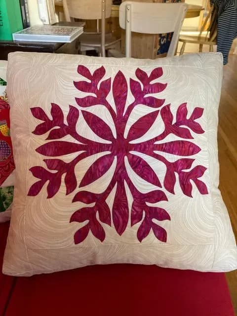 Hawaii Pillow