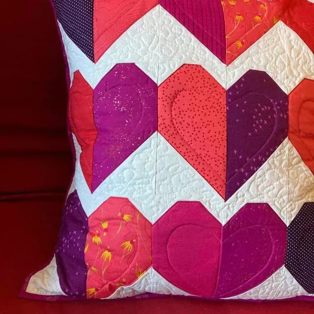 Heart Pillow