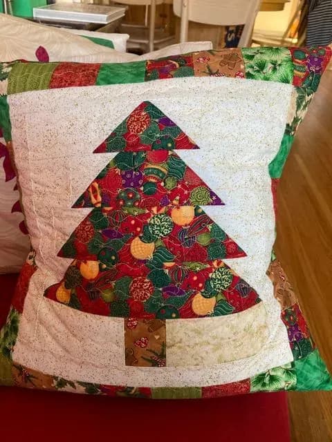 Tree Pillow