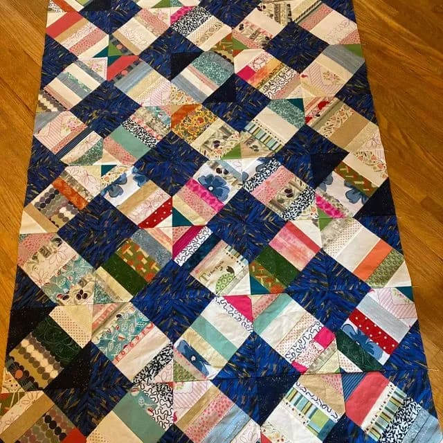 Second Quilt