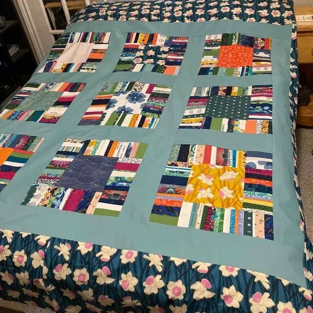 Oli’s Quilt