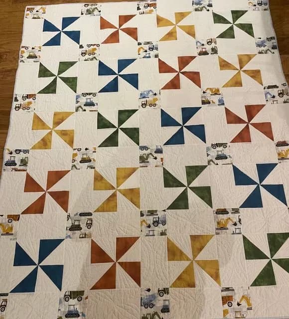 Charity Quilt