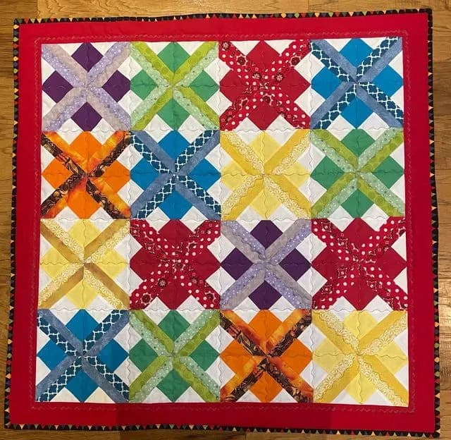 Charity Quilt 40x40