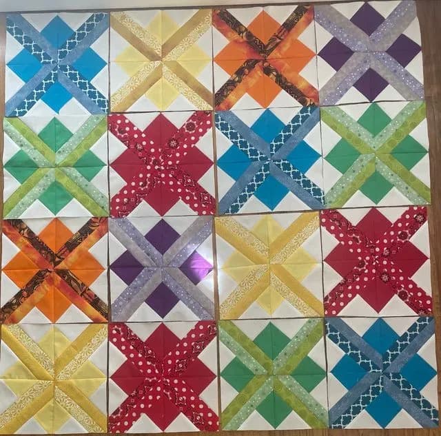 Charity Quilt