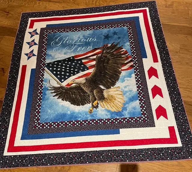 Quilt If Valor