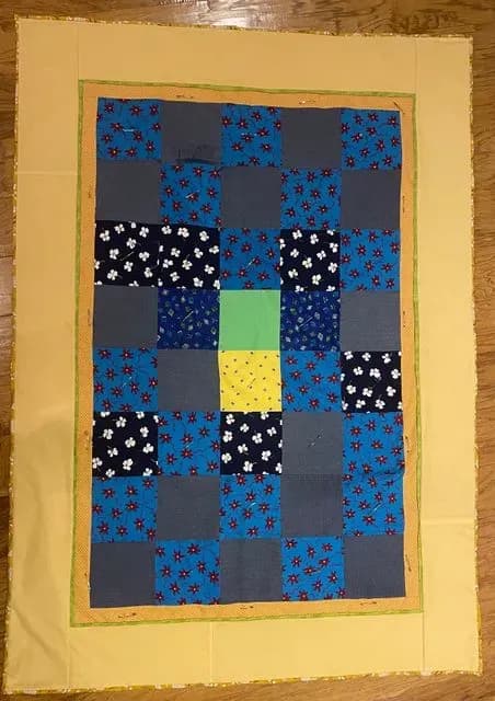Charity Quilt 40x56