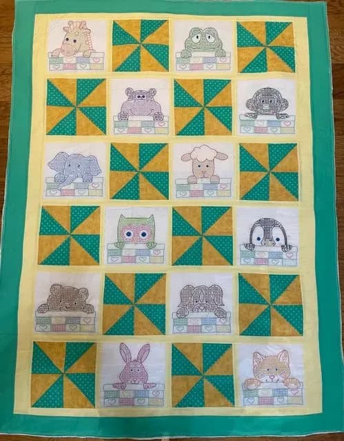 Charity Quilt
