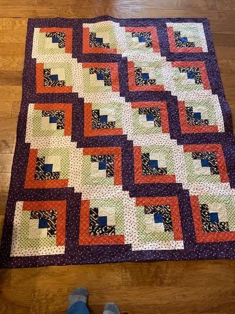 Charity Quilt